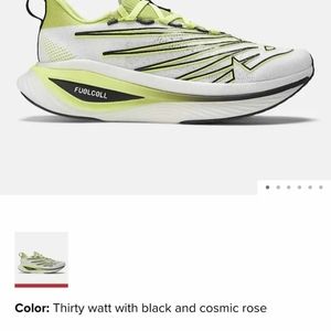 New Balance FuelCell Supercomp Elite v3